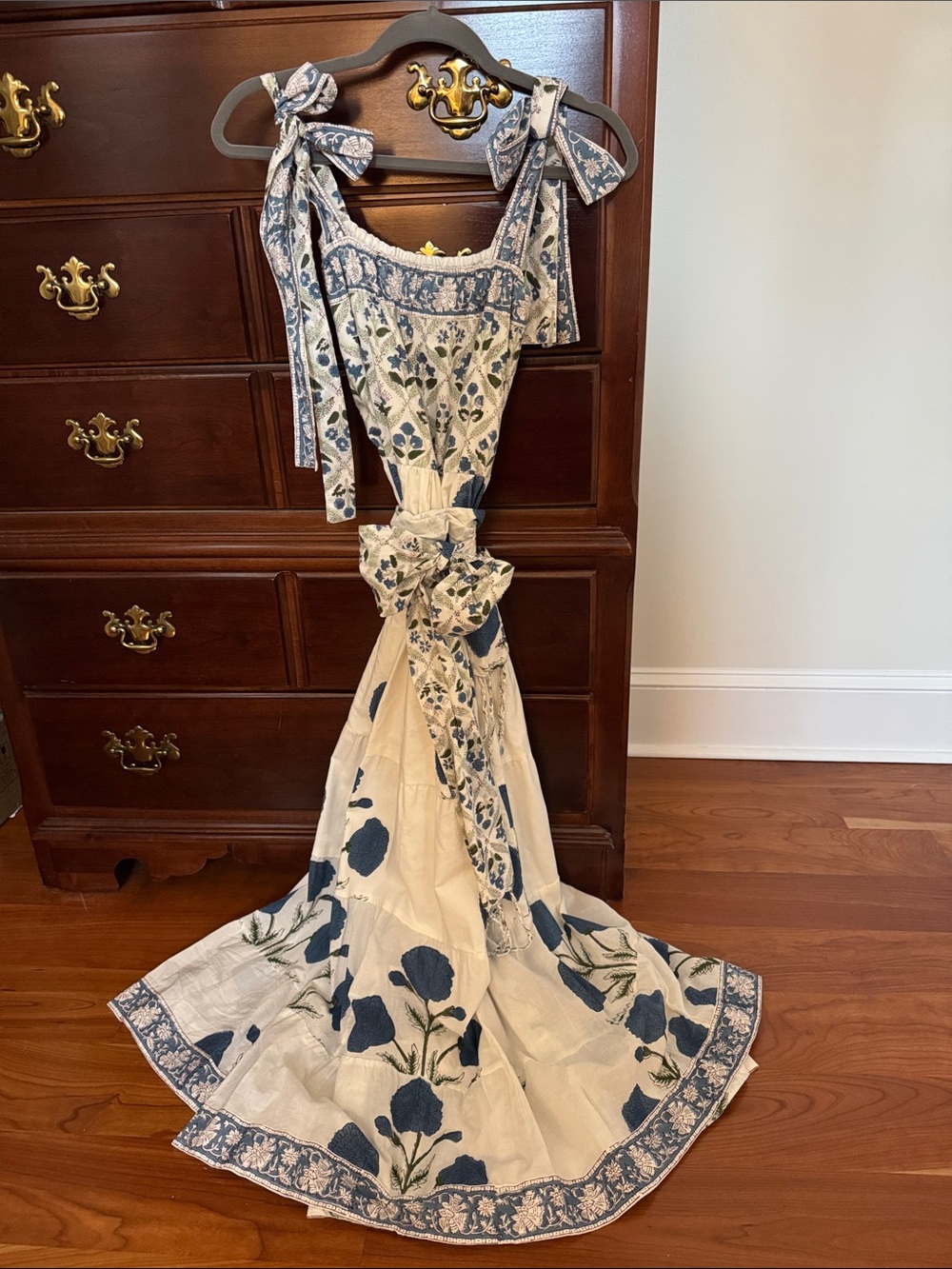Sue Sartor dress